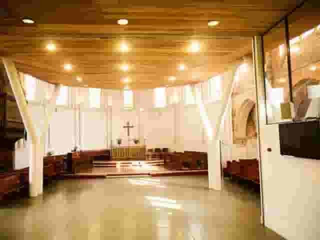 St Paul Old Ford