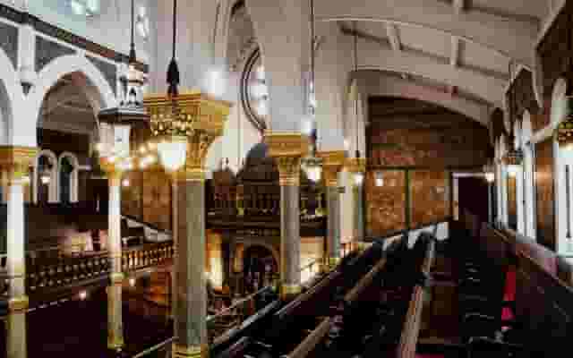 Yeshurun Synagogue