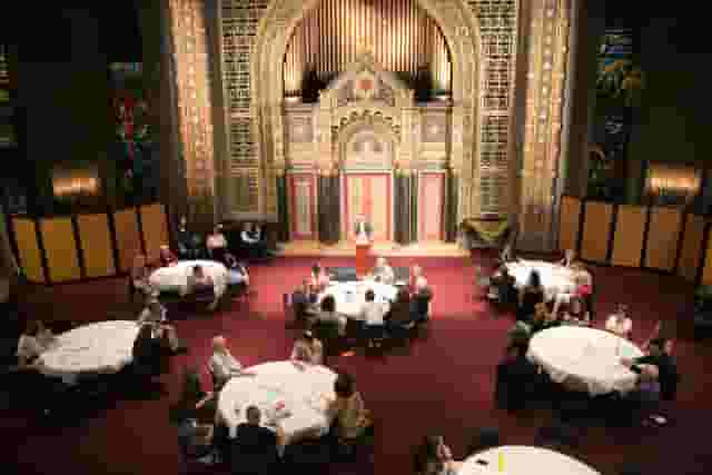 Yeshurun Synagogue