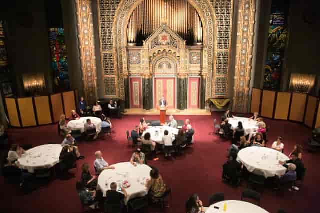 Yeshurun Synagogue - image 3