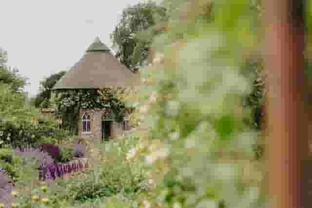 West Dean House Lawns