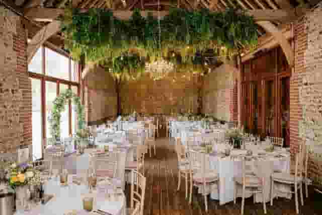 Cissbury Barns