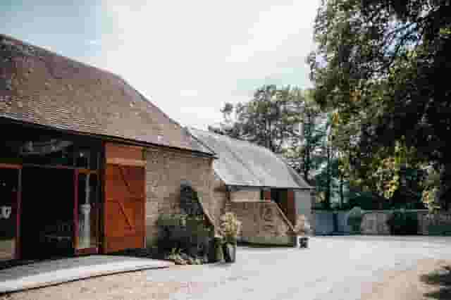 Cissbury Barns