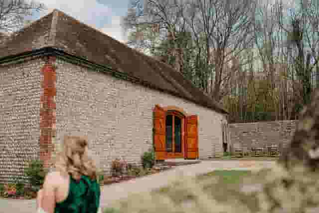 Cissbury Barns