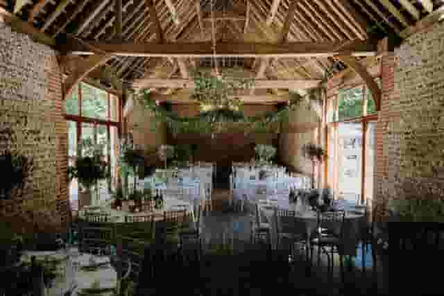 Cissbury Barns