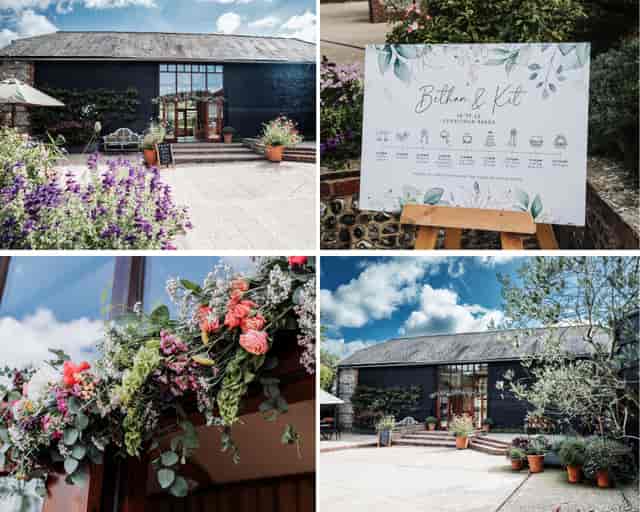 Upwaltham Barns - image 2
