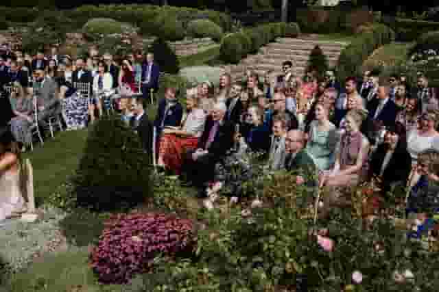 Picnic Lawn / Garden Marquee Area