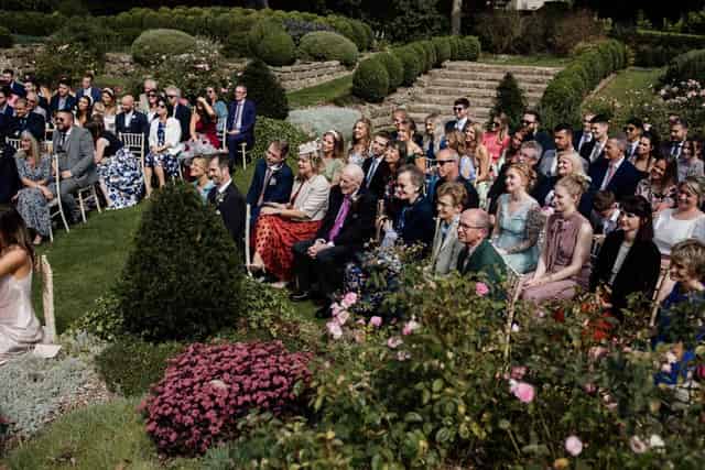 Picnic Lawn / Garden Marquee Area