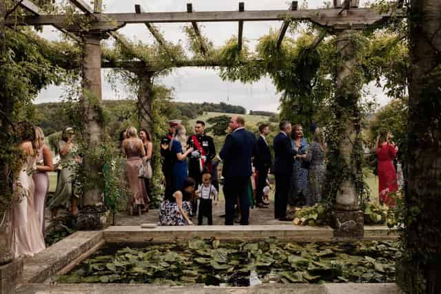 Picnic Lawn / Garden Marquee Area