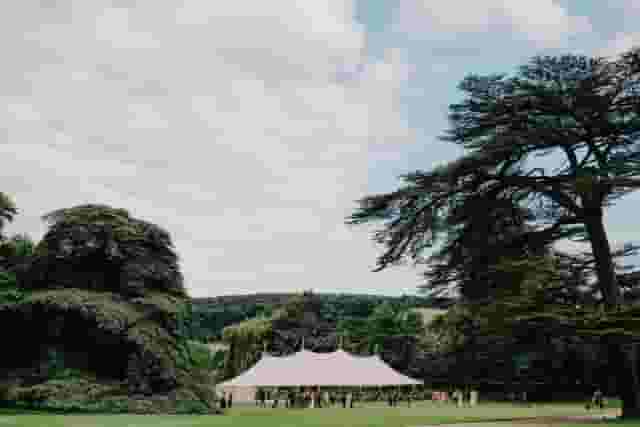Picnic Lawn / Garden Marquee Area