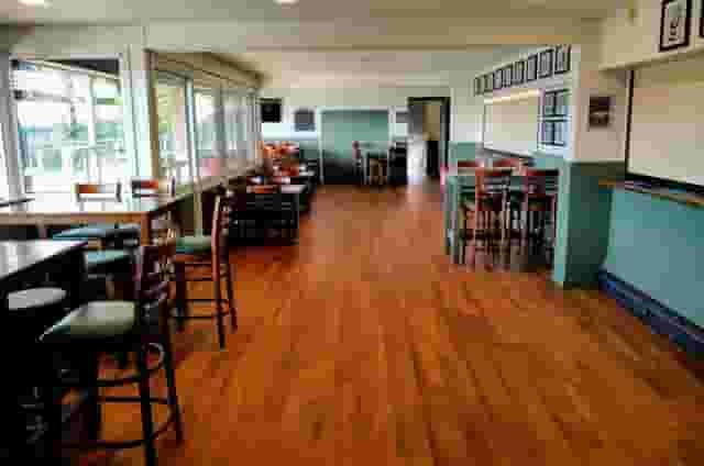 Oaklands Pavilion