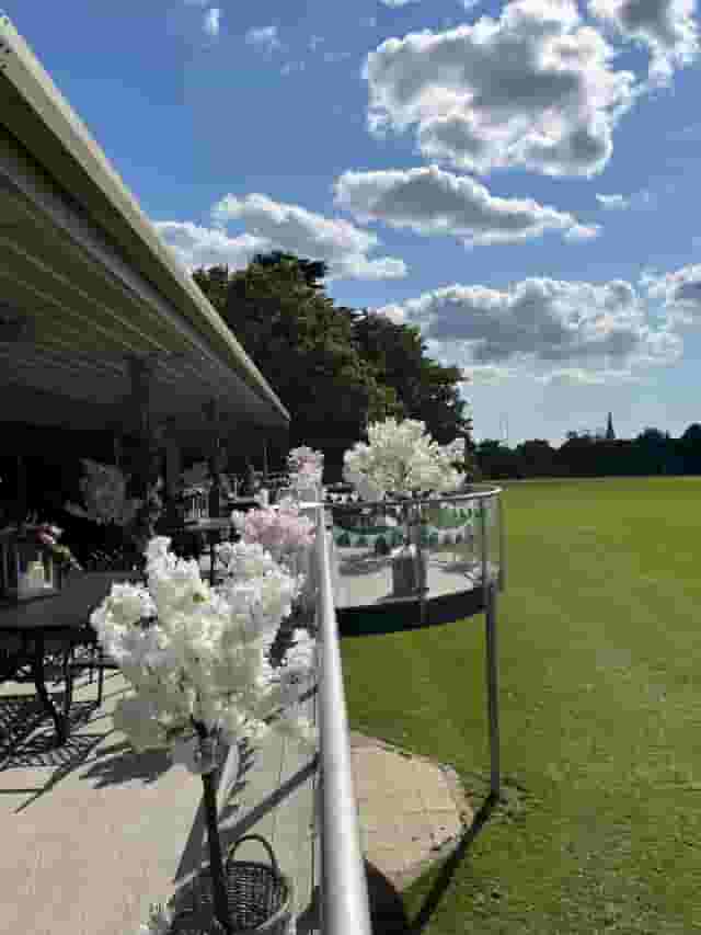 Oaklands Pavilion