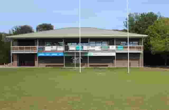 Oaklands Pavilion