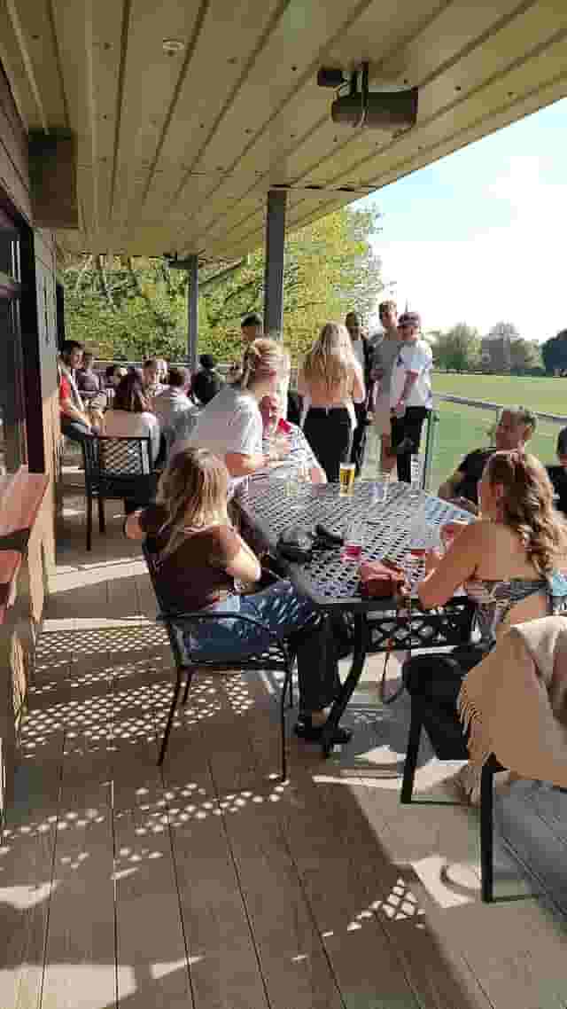Oaklands Pavilion