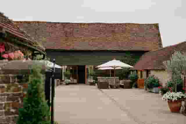 Fitzleroi Barn