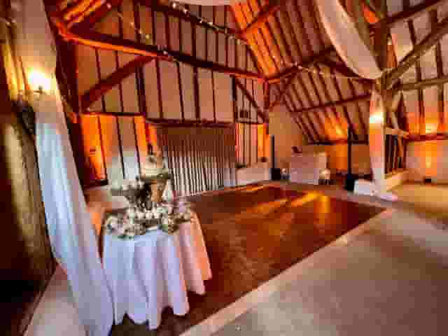 Fitzleroi Barn