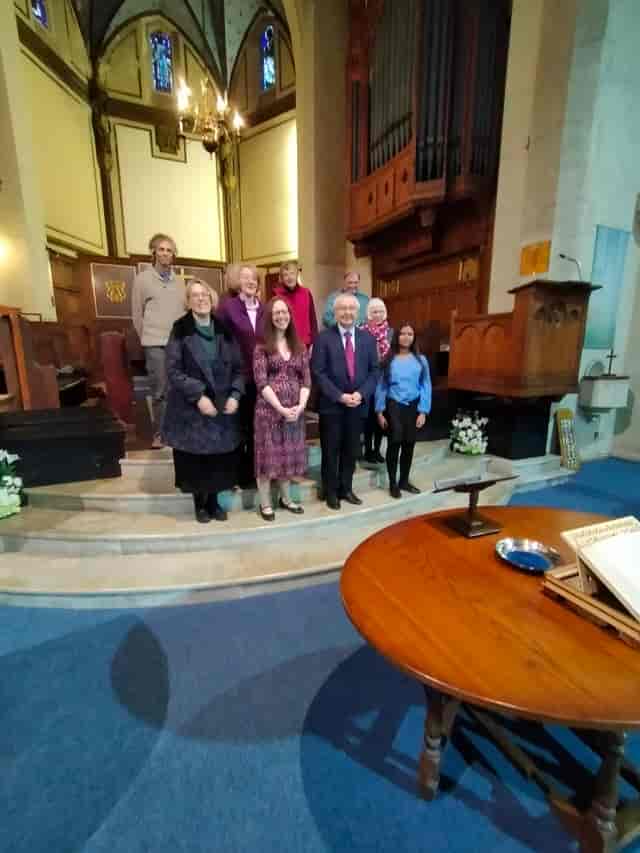 Penge Congregational Church - image 2