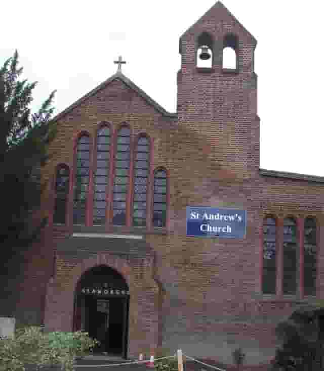 St Andrew's Church Hall