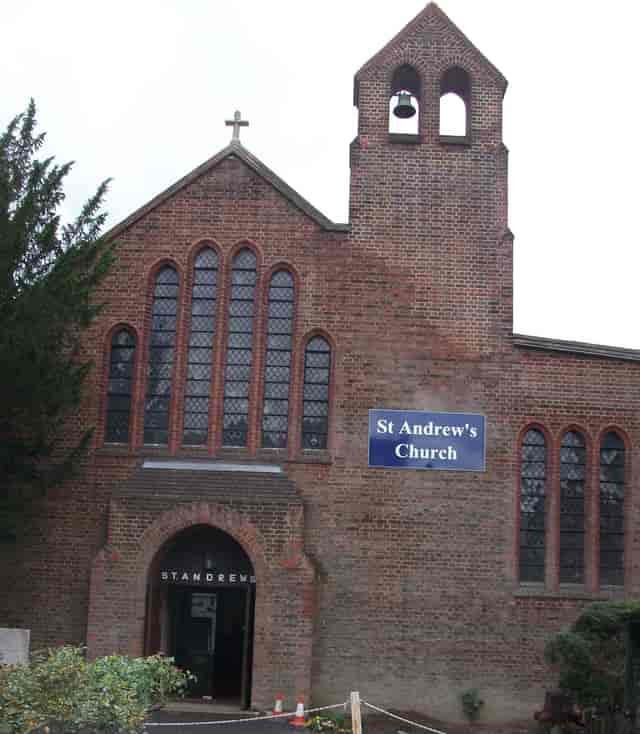 St Andrew's Church Hall - image 3