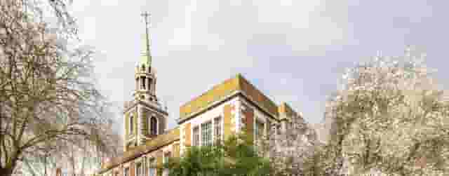 St Mary's Islington