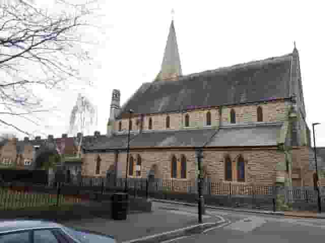 St Mary's Islington