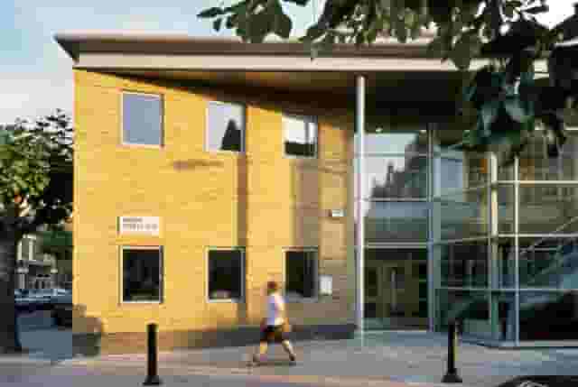 The Avenues Youth Project