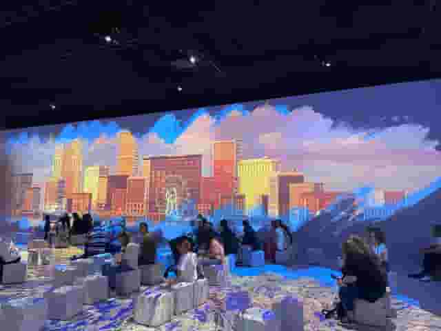 Canada Water Culture Space