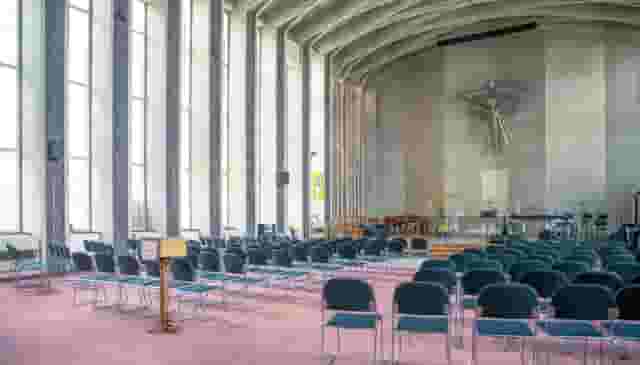 Holy Trinity Church Hall