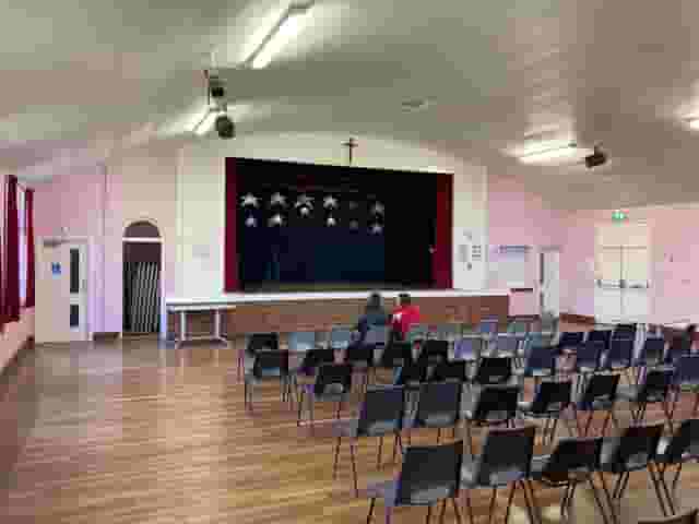 Holy Trinity Church Hall