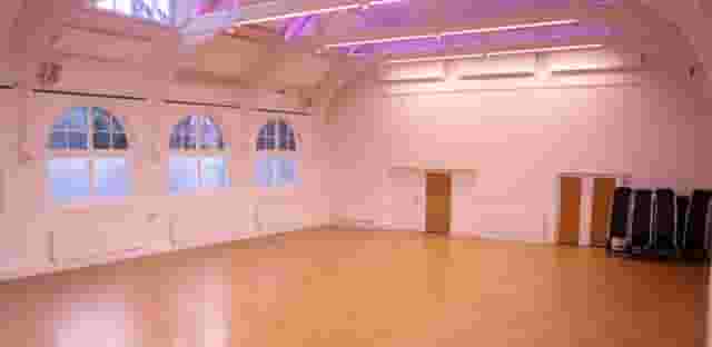 Holy Trinity Church Hall