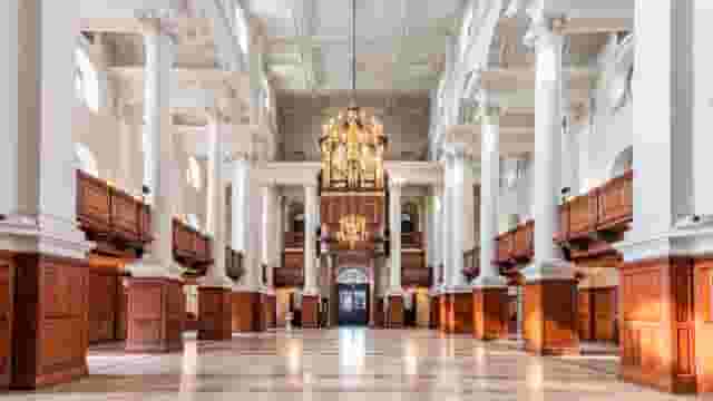 Holy Trinity Church Hall