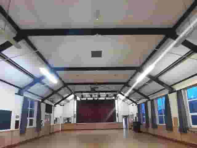Holy Trinity Church Hall