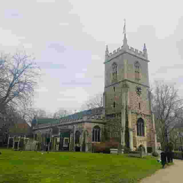 St Dunstan's Church Hall