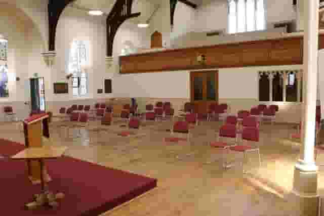 Beckenham Methodist Church