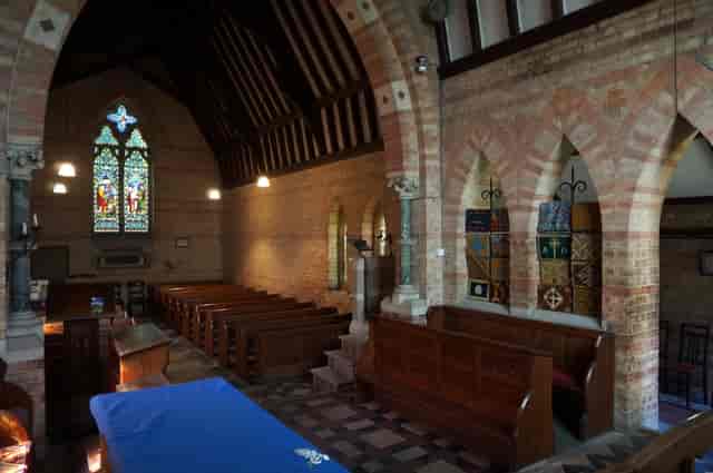 St Mary Islington - image 3