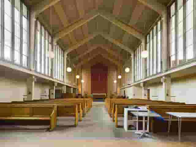 St Michael & All Angels