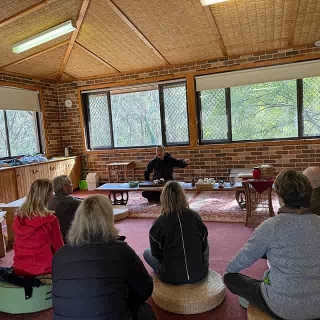 Sinofield Edu Retreat - image 3