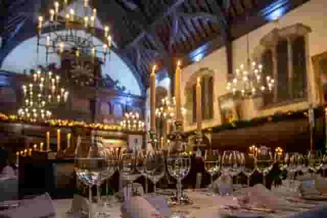 Honourable Society of Lincoln's Inn