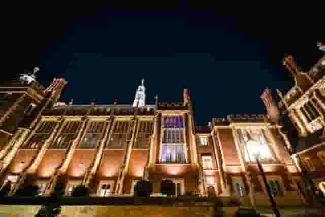 Honourable Society of Lincoln's Inn