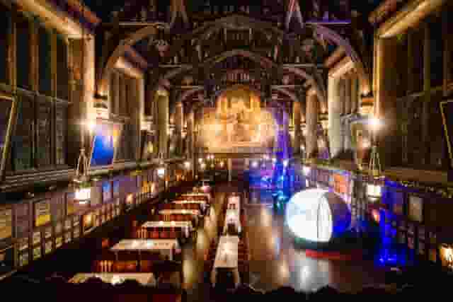 Honourable Society of Lincoln's Inn