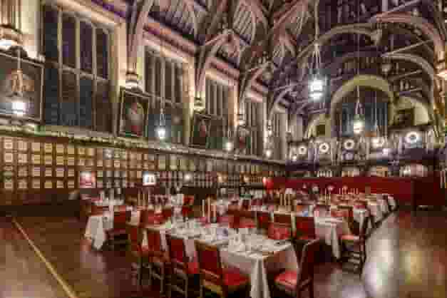 Honourable Society of Lincoln's Inn