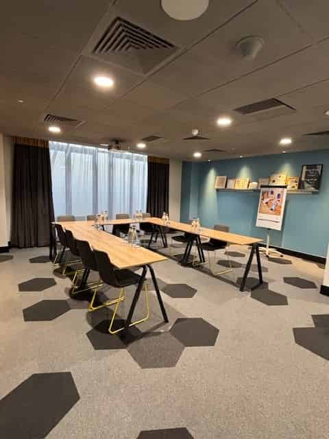 Barbican Suite