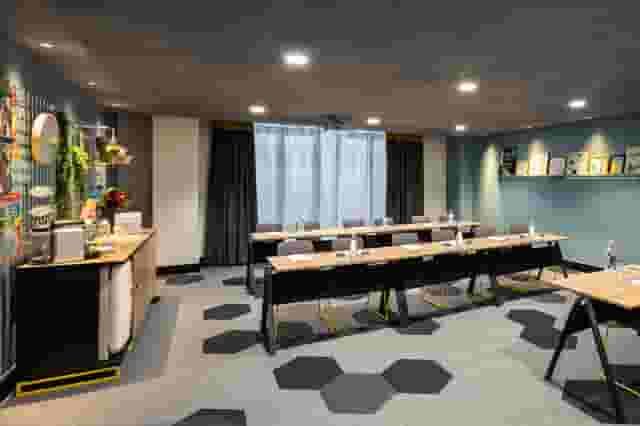 Barbican Suite