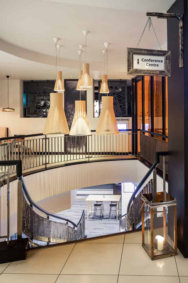 Tower Gateway Suite