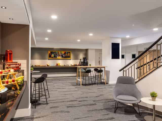 Tower Gateway Suite
