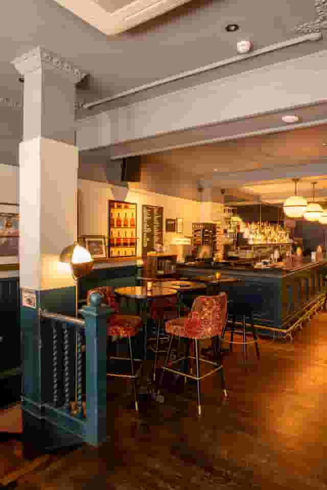 Window Tables