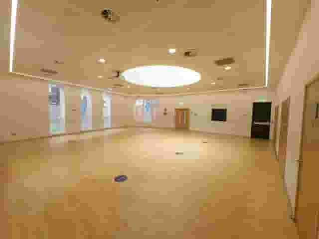 Warwick Community Centre Hall