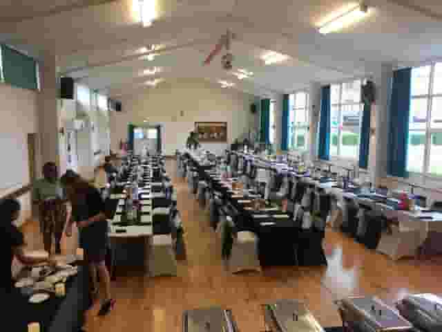 Warwick Community Centre Hall