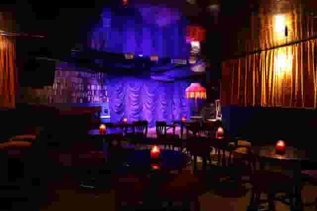 Aces & Eights Saloon Bar