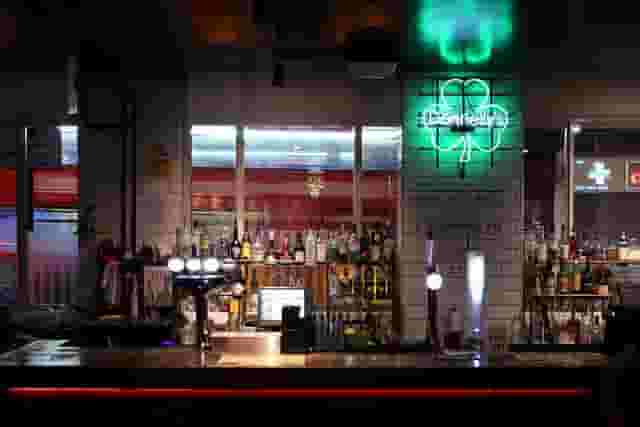 Aces and Eights Saloon Bar